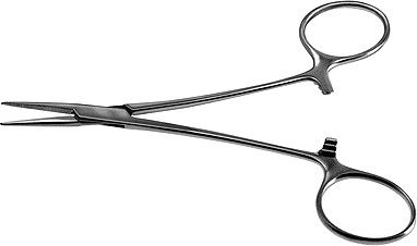 Halstead Straight Hemostatic Mosquito Forceps Non-Magnetic | E6772 ...